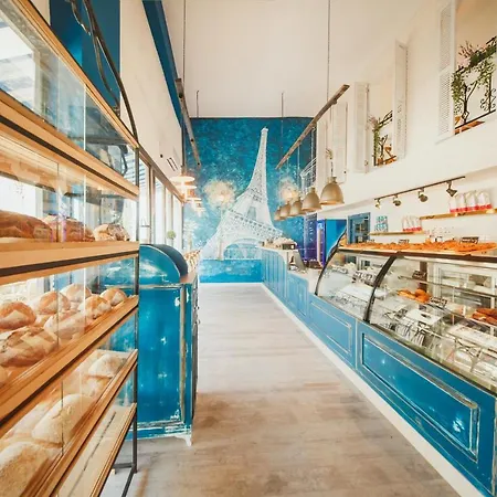 Andreanius Caesar & With Niche, Stunning Balcony View Iskele District (Northern Cyprus)