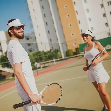 Andreanius Caesar & With Niche, Stunning Balcony View Lejlighed