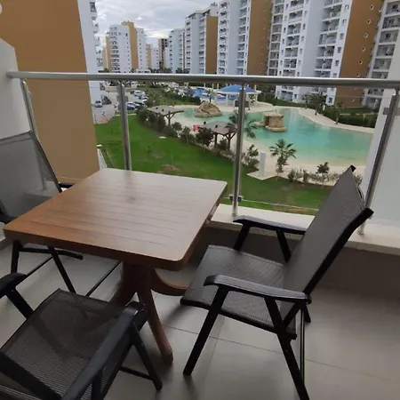 Lejlighed Andreanius Caesar & With Niche, Stunning Balcony View