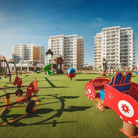 Daire Andreanius Caesar & With Niche, Stunning Balcony View