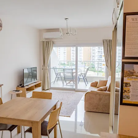 Andreanius Caesar & With Niche, Stunning Balcony View Apartment Iskele District (Northern Cyprus)