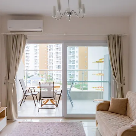 Andreanius Caesar & With Niche, Stunning Balcony View Iskele District (Northern Cyprus)