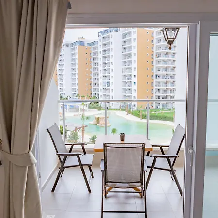 Andreanius Caesar & With Niche, Stunning Balcony View