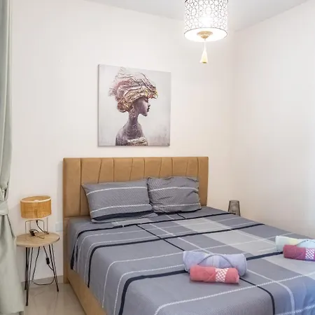 Andreanius Caesar & With Niche, Stunning Balcony View Apartment Iskele District (Northern Cyprus)