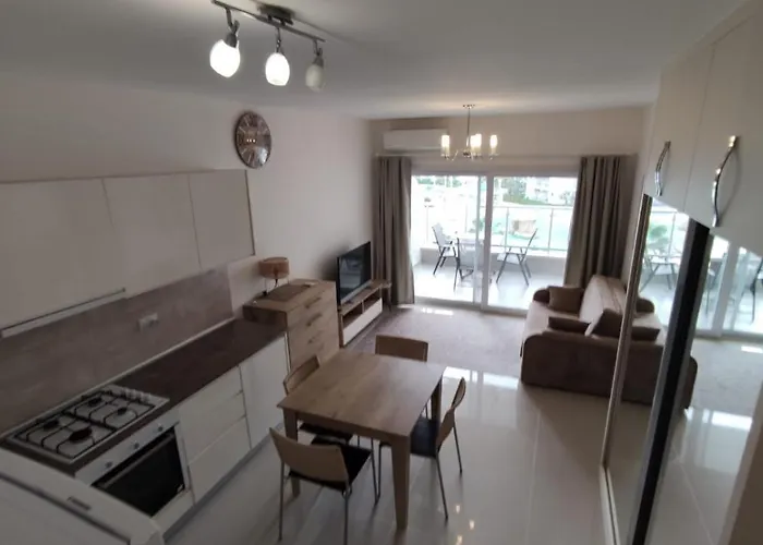 Andreanius Caesar & With Niche, Stunning Balcony View * Iskele District (Northern Cyprus)