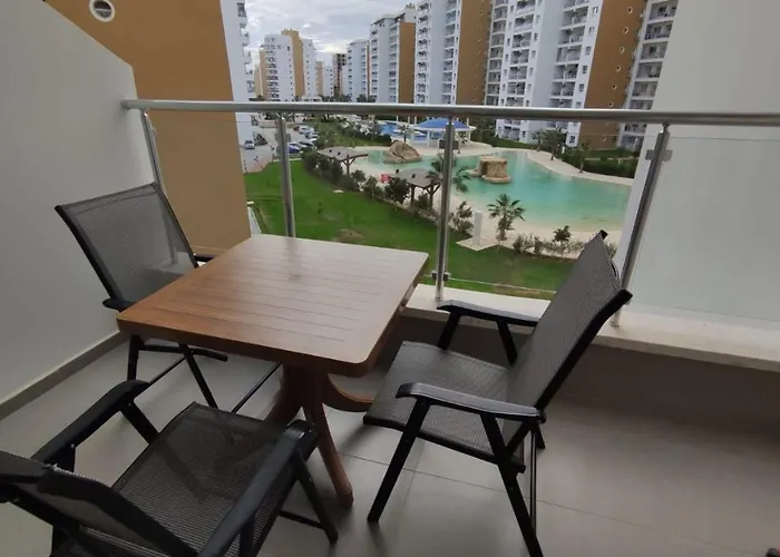 Apartmán Andreanius Caesar & With Niche, Stunning Balcony View