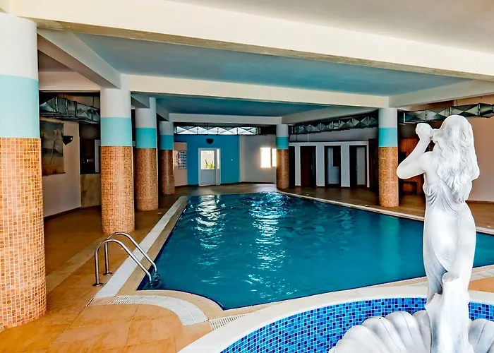 Apartmán Andreanius Caesar & With Niche, Stunning Balcony View