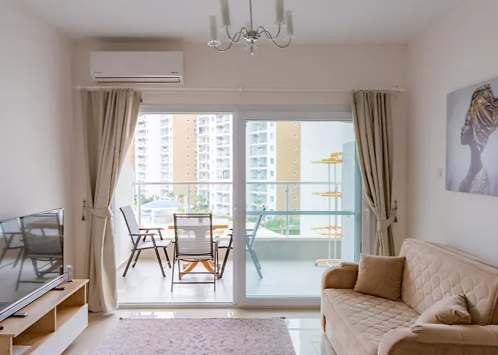 Andreanius Caesar & With Niche, Stunning Balcony View Iskele District (Northern Cyprus)