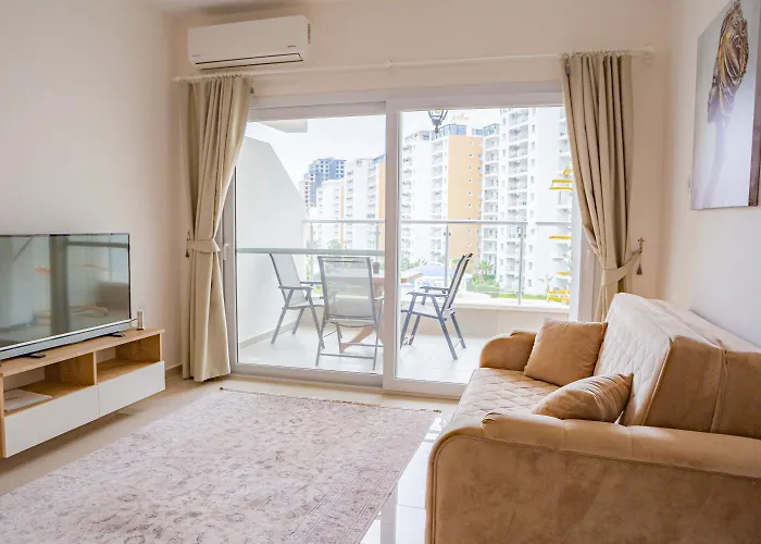 Apartmán Andreanius Caesar & With Niche, Stunning Balcony View *