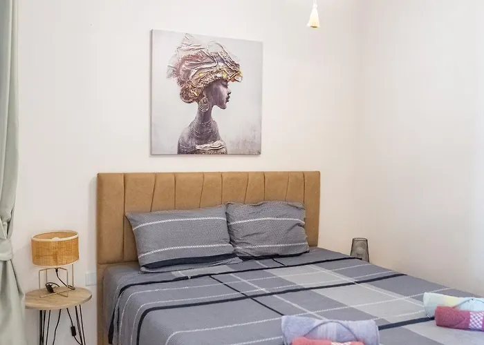 Andreanius Caesar & With Niche, Stunning Balcony View Apartmán Iskele District (Northern Cyprus)